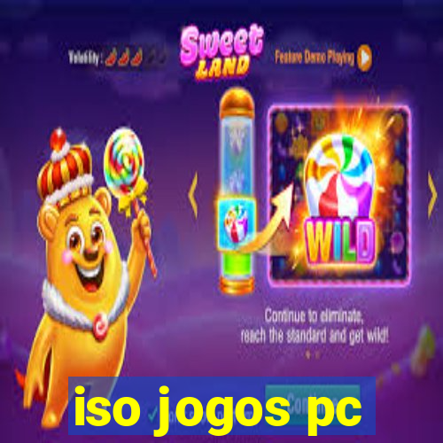 iso jogos pc